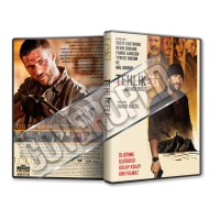 Dangerous - 2021 Türkçe Dvd Cover Tasarımı